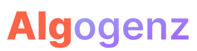 Algogenz logo