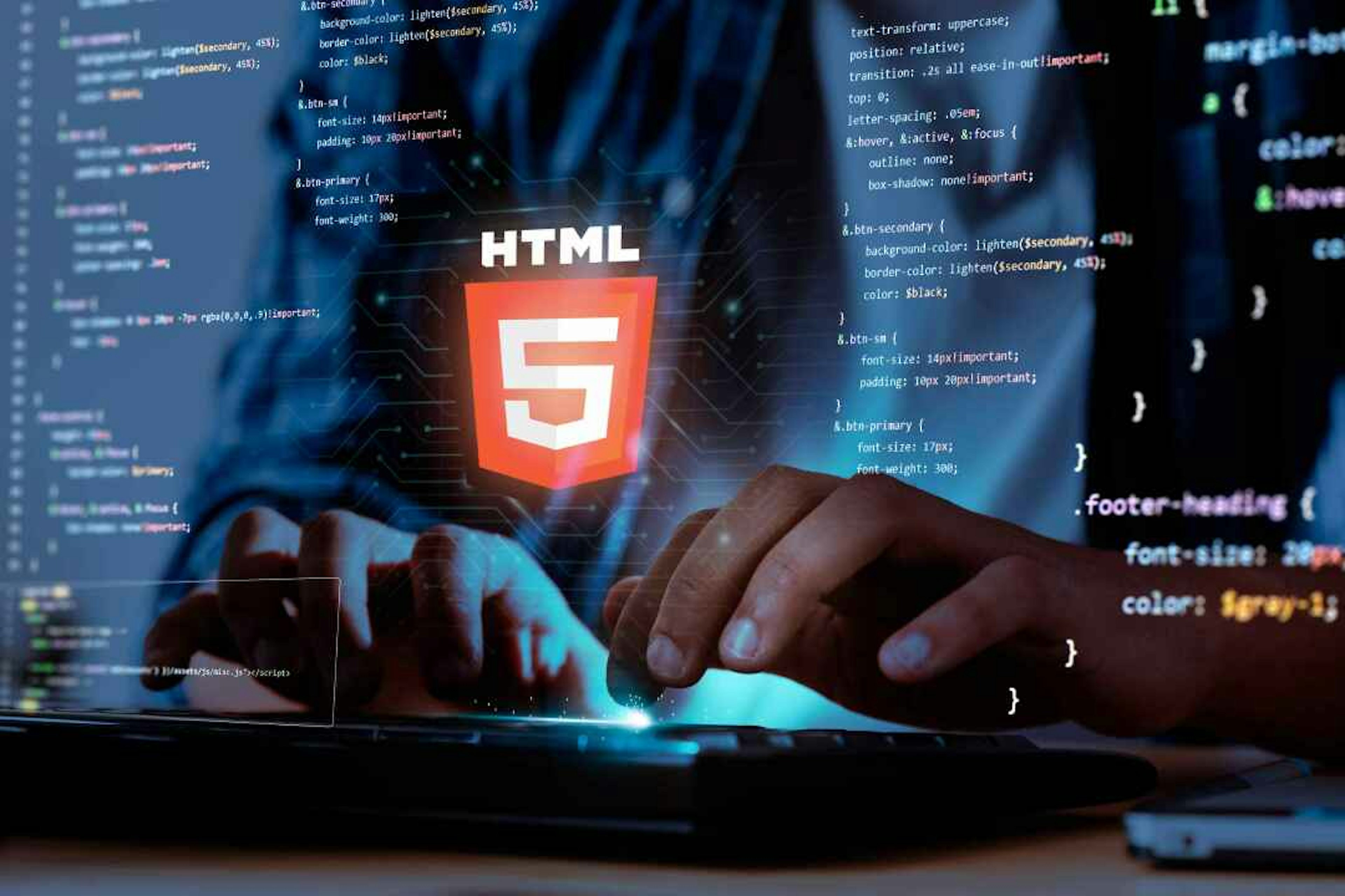 HTML Crash Course for Beginners 2024