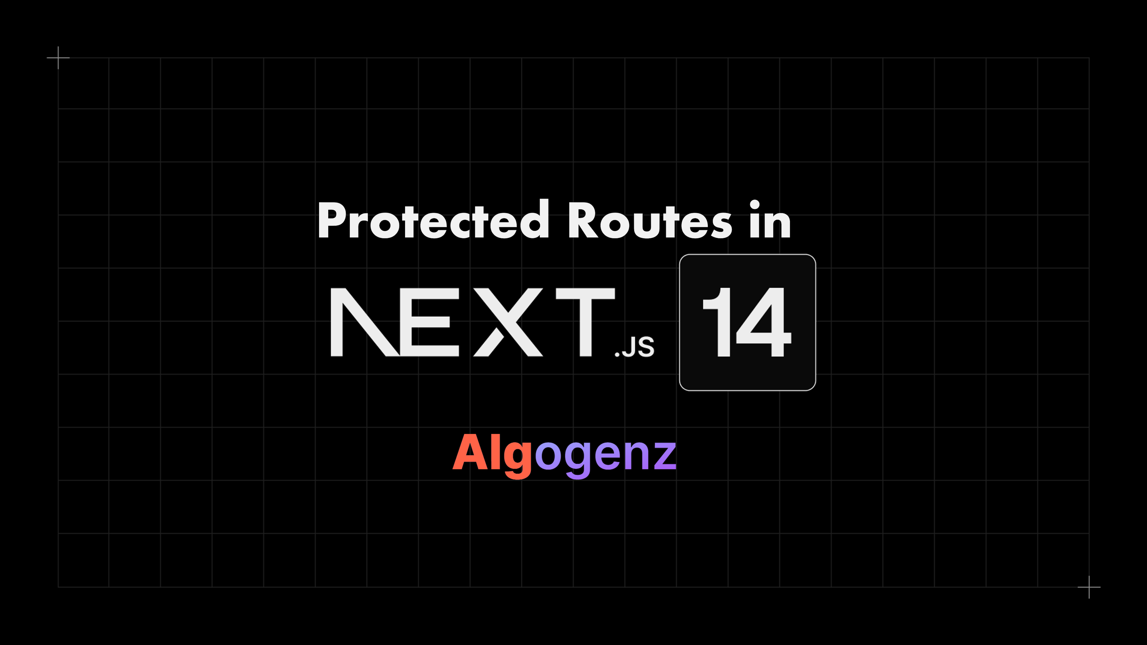 How to Use Middleware in Next.js 14 for Route Protection